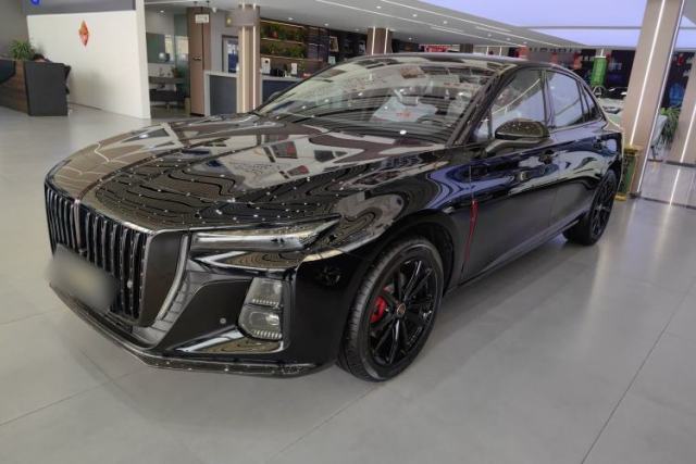 Used Hongqi H5 2025 1.5T DCT Xuan Ying Edition