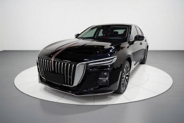 Used Hongqi H5 2025 2.0T Automatic Flag Edition – 500 000 Units Commemorative Version