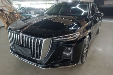 Used Hongqi H5 2025 2.0T Automatic Flag Edition – 500 000 Units Commemorative Version