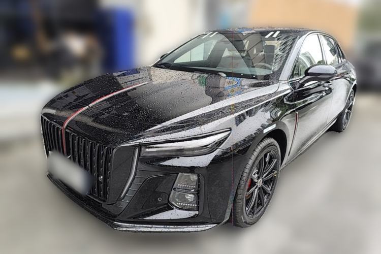 Used Hongqi H5 2025 2.0T Automatic Xuan Ying Edition Guazi used car, China used car export, Used car for sale, Used cars, Cheapest cars for sale