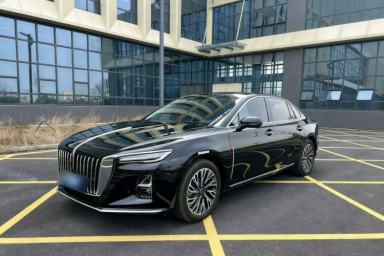 Used Hongqi H5 2025 2.0T Automatic Flag Edition – 500 000 Units Commemorative Version