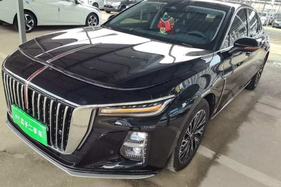 Hongqi H5 2025