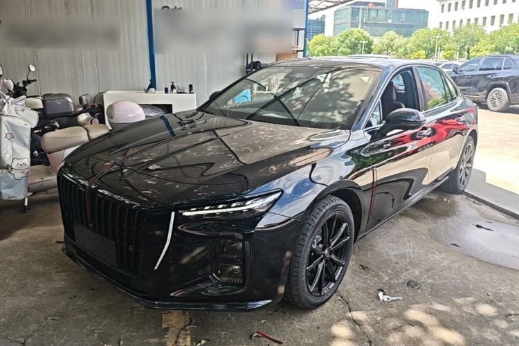 Used Hongqi H5 2025 2.0T Automatic Xuan Ying Edition Guazi used car, China used car export, Used car for sale, Used cars, Cheapest cars for sale