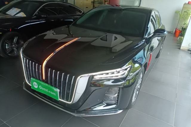 Used Hongqi H5 2025 1.5T DCT Qiyun 500 000th Unit Commemorative Edition