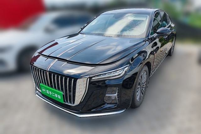 Used Hongqi H5 2025 1.5T DCT Qiyun 500 000th Unit Commemorative Edition