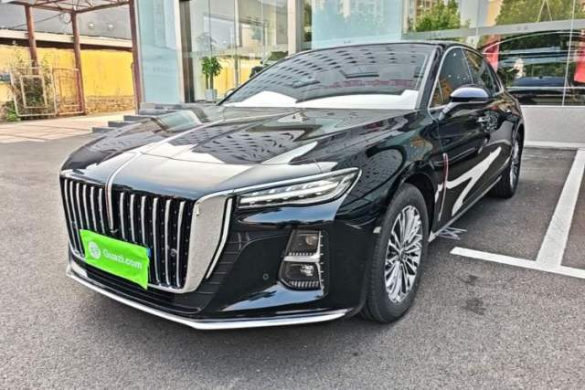 Used Hongqi H5 2025 1.5T DCT Qiyun 500 000th Unit Commemorative Edition