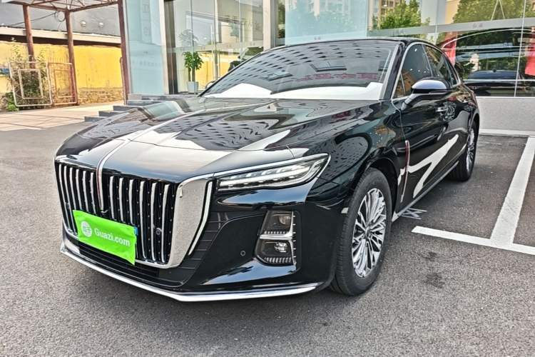 Used Hongqi H5 2025 1.5T DCT Qiyun 500 000th Unit Commemorative Edition Guazi used car, China used car export, Used car for sale, Used  cars, Cheapest cars for sale