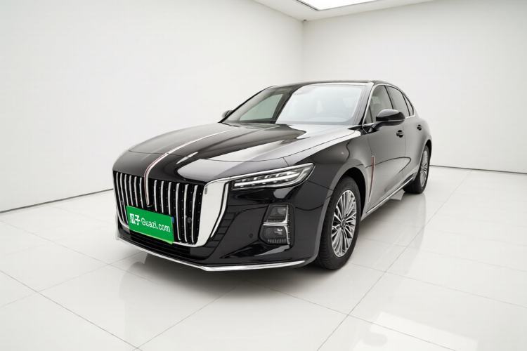 Hongqi H5 2025 1.5T DCT Qiyun 500 000th Unit Commemorative Edition usado Guazi used car, China used car export, Used car for sale, Used cars, Cheapest cars for sale
