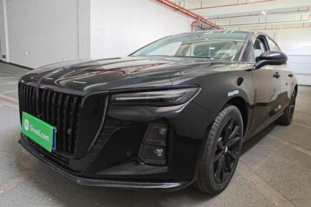 Used Hongqi H5 2025 1.5T DCT Xuan Ying Edition
