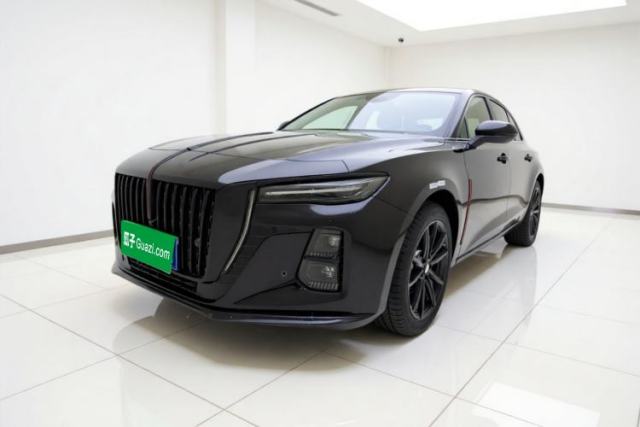Hongqi H5 2025 1.5T DCT Xuan Ying Edition с пробегом