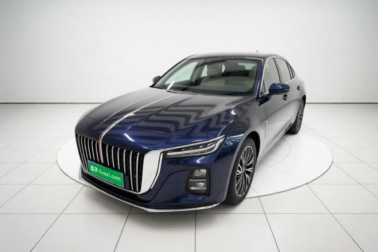Used Hongqi H5 2025 2.0T Automatic Flag Edition – 500 000 Units Commemorative Version Guazi used car, China used car export, Used car for sale, Used  cars, Cheapest cars for sale