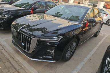 Used Hongqi H5 2025 1.5T DCT Qiyun 500 000th Unit Commemorative Edition