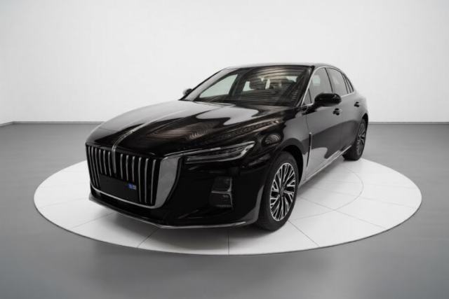 Used Hongqi H5 2025 2.0T Automatic Flag Edition – 500 000 Units Commemorative Version