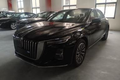 Used Hongqi H5 2025 2.0T Automatic Flag Edition – 500 000 Units Commemorative Version