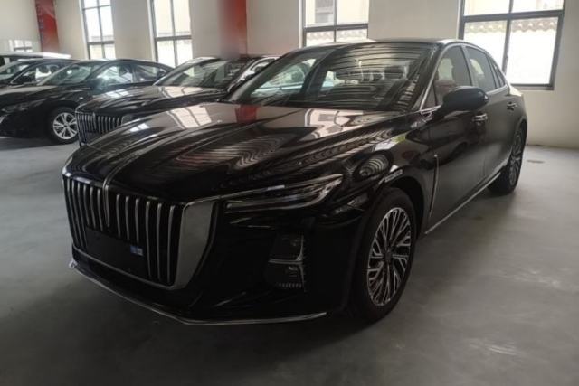 Used Hongqi H5 2025 2.0T Automatic Flag Edition – 500 000 Units Commemorative Version