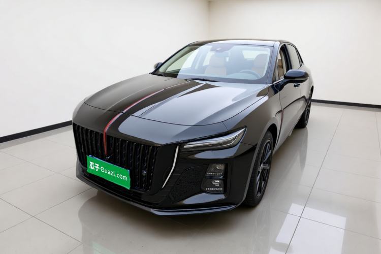 Ojetý Hongqi H5 2025 Model 2.0T Automatic Xuan Ying 2 Million Units Commemorative Edition Guazi used car, China used car export, Used car for sale, Used  cars, Cheapest cars for sale
