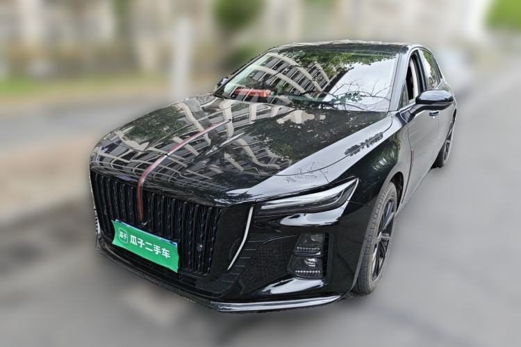 Used Hongqi H5 2025 Model 2.0T Automatic Xuan Ying 2 Million Units Commemorative Edition Guazi used car, China used car export, Used car for sale, Used  cars, Cheapest cars for sale