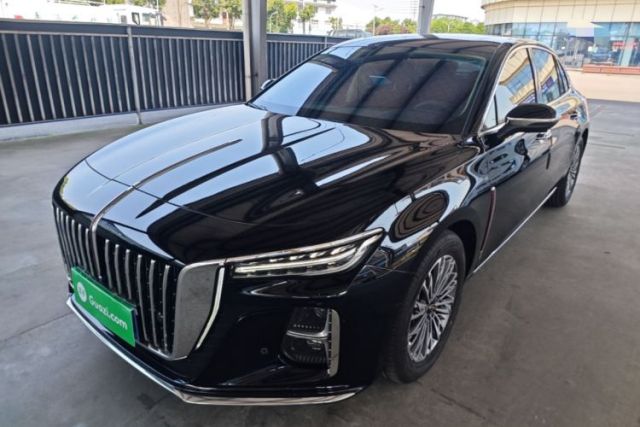 Used Hongqi H5 2025 1.5T DCT Qiyun 500 000th Unit Commemorative Edition