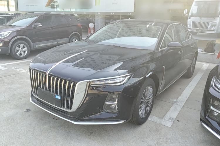 Used Hongqi H5 2025 1.5T DCT Qiyun 500 000th Unit Commemorative Edition Guazi used car, China used car export, Used car for sale, Used  cars, Cheapest cars for sale