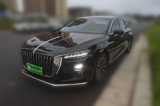 Used Hongqi H5 2025 2.0T Automatic Flag Edition – 500 000 Units Commemorative Version