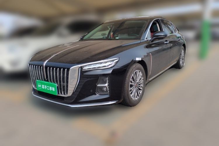 Used Hongqi H5 2025 1.5T DCT Qiyun 500 000th Unit Commemorative Edition Guazi used car, China used car export, Used car for sale, Used  cars, Cheapest cars for sale
