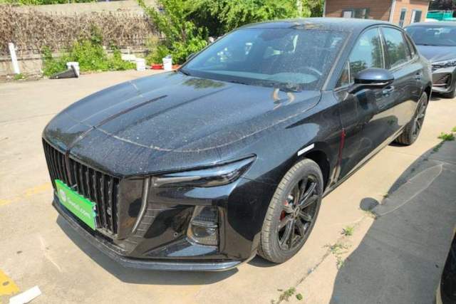 Used Hongqi H5 2025 1.5T DCT Xuan Ying Edition