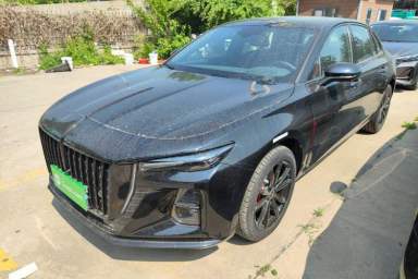 Used Hongqi H5 2025 1.5T DCT Xuan Ying Edition