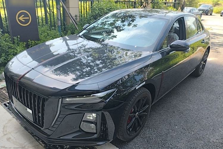 Used Hongqi H5 2025 Model 2.0T Automatic Xuan Ying 2 Million Units Commemorative Edition Guazi used car, China used car export, Used car for sale, Used  cars, Cheapest cars for sale
