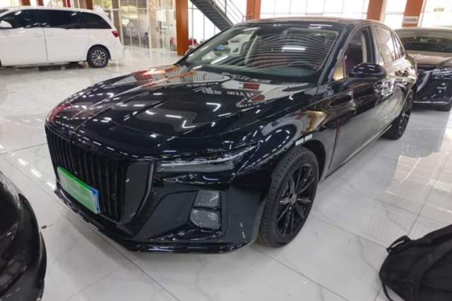 Used Hongqi H5 2025 1.5T DCT Xuan Ying Edition