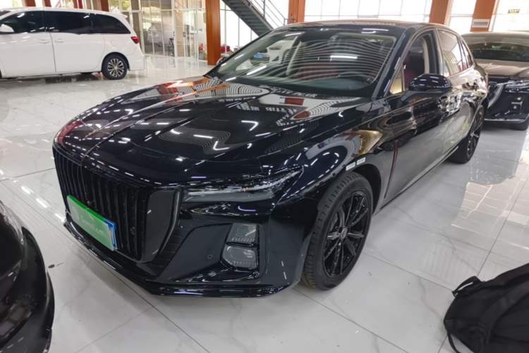 Used Hongqi H5 2025 1.5T DCT Xuan Ying Edition Guazi used car, China used car export, Used car for sale, Used  cars, Cheapest cars for sale