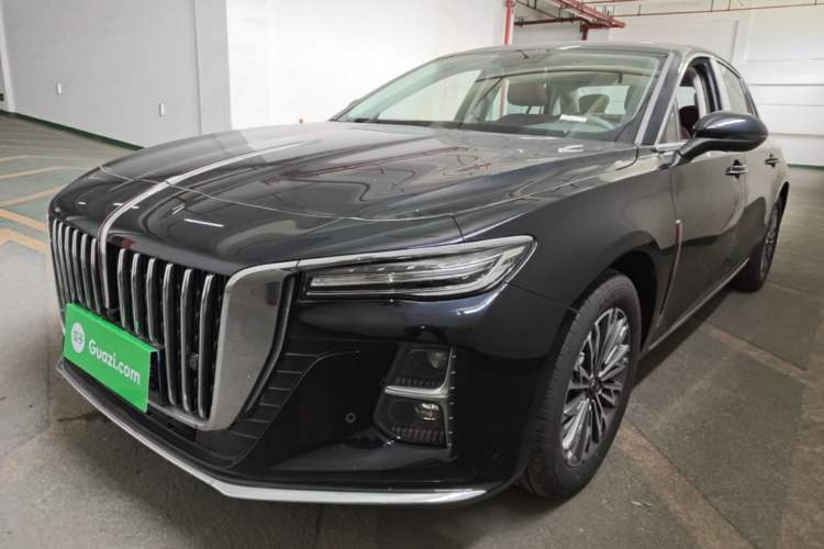 Used Hongqi H5 2025 2.0T Automatic Flagship 500 000th Unit Anniversary Edition Guazi used car, China used car export, Used car for sale, Used  cars, Cheapest cars for sale