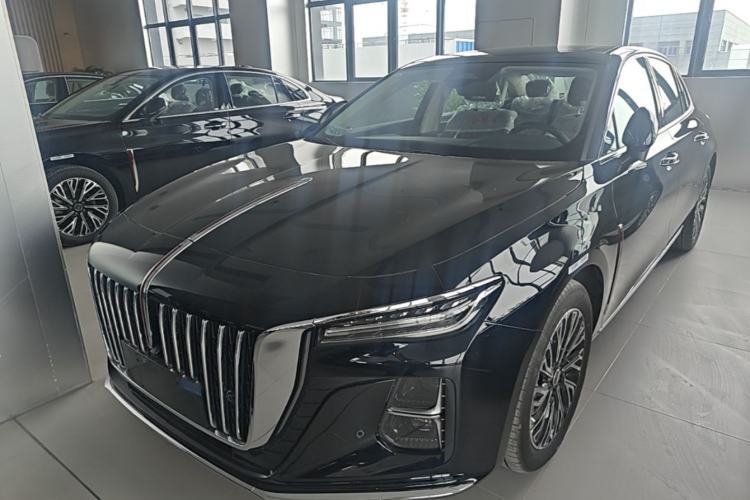 Used Hongqi H5 2025 2.0T Automatic Flag Edition – 500 000 Units Commemorative Version Guazi used car, China used car export, Used car for sale, Used cars, Cheapest cars for sale