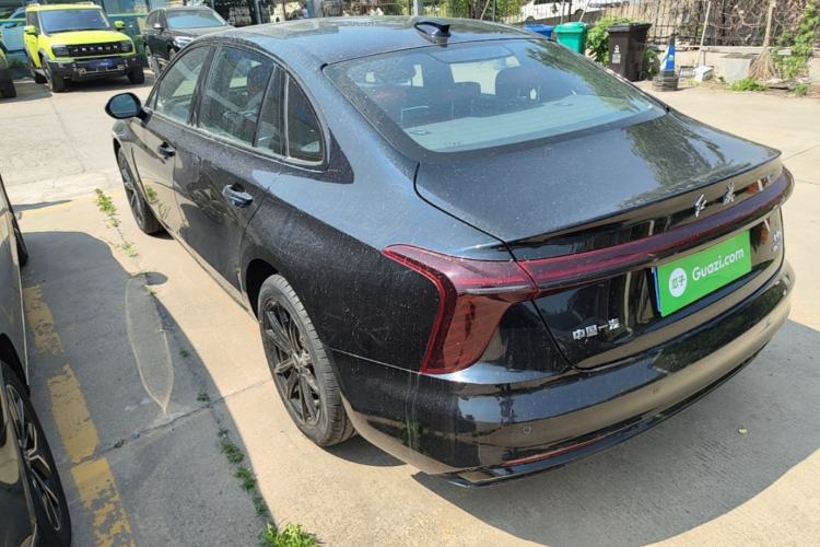 Used Hongqi H5 2025 1.5T DCT Xuan Ying Edition Rear Left 45 Deg