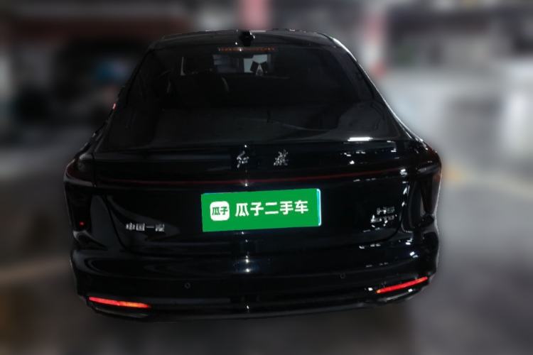 Used Hongqi H5 2025 1.5T DCT Xuan Ying Edition Rear