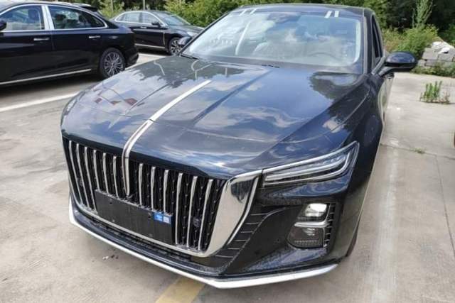 Used Hongqi H5 2025 1.5T DCT Qiyun 500 000th Unit Commemorative Edition