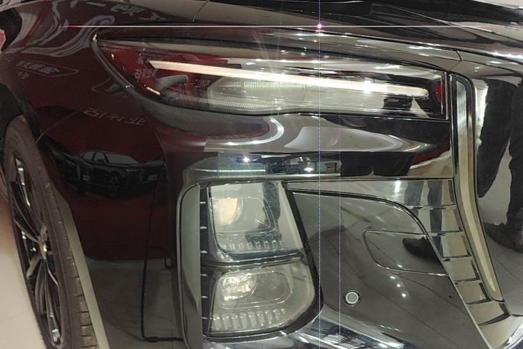 Used Hongqi H5 2025 1.5T DCT Xuan Ying Edition Right Front Headlight