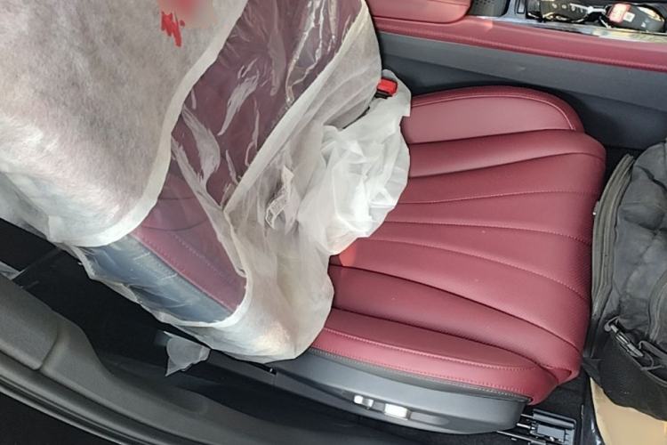 Used Hongqi H5 2025 2.0T Automatic Xuan Ying Edition Right Front Seat