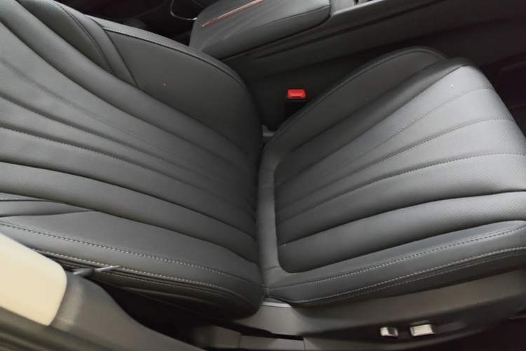 Used Hongqi H5 2025 2.0T Automatic Flagship 500 000th Unit Anniversary Edition Right Front Seat