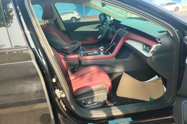 Used Hongqi H5 2025 1.5T DCT Xuan Ying Edition Right Front Seat