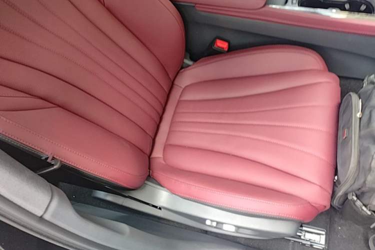 Used Hongqi H5 2025 2.0T Automatic Xuan Ying Edition Right Front Seat