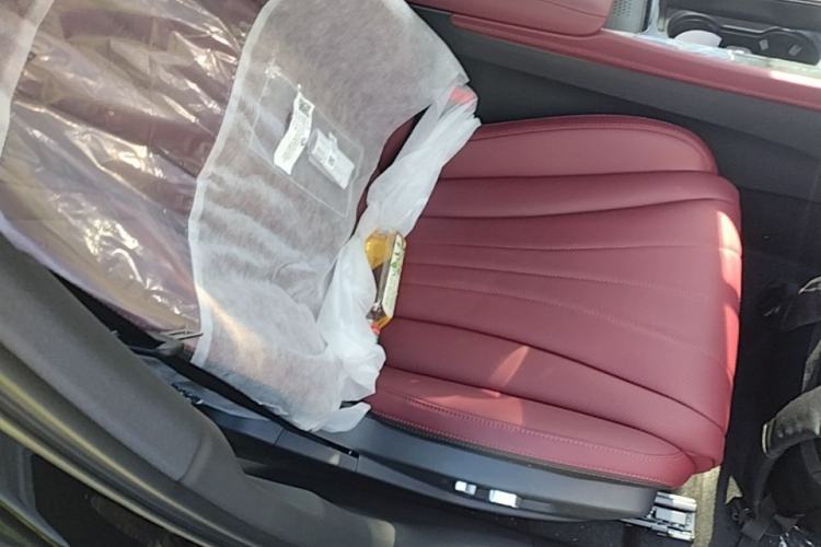 Used Hongqi H5 2025 2.0T Automatic Xuan Ying Edition Right Front Seat