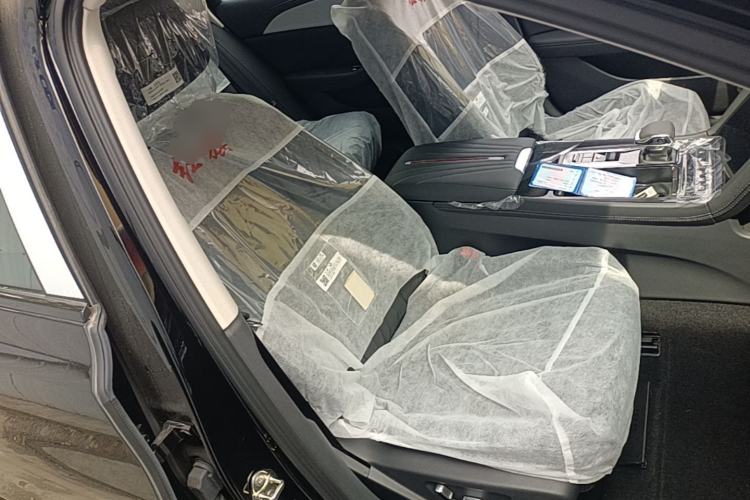 Used Hongqi H5 2025 2.0T Automatic Xuan Ying Edition Right Front Seat
