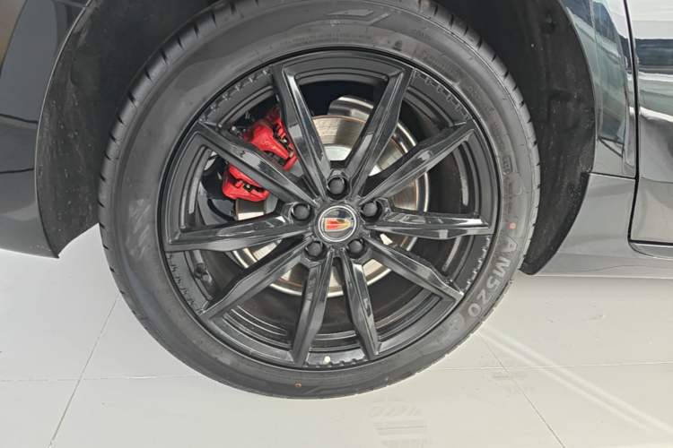 Used Hongqi H5 2025 1.5T DCT Xuan Ying Edition Right Rear Wheel Hub