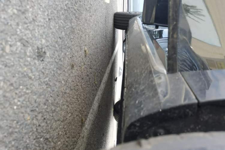 Used Hongqi H5 2025 2.0T Automatic Flag Edition – 500 000 Units Commemorative Version Right Side Sill