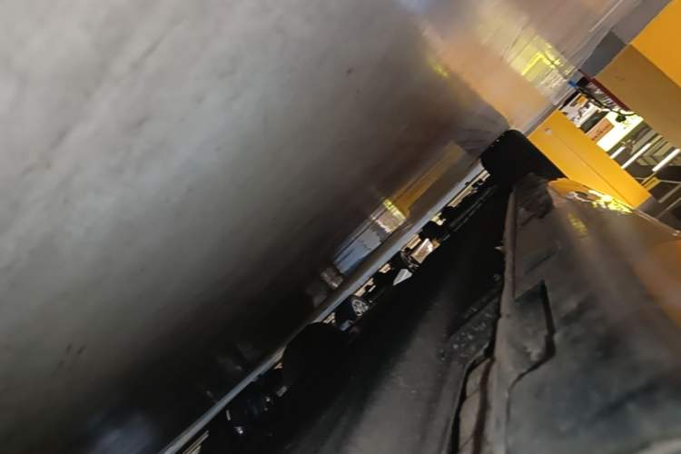 Used Hongqi H5 2025 1.5T DCT Qiyun 500 000th Unit Commemorative Edition Right Side Sill