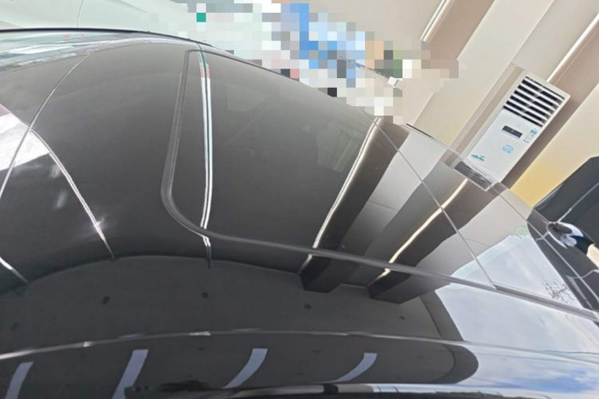 Used Hongqi H5 2025 1.5T DCT Xuan Ying Edition Roof