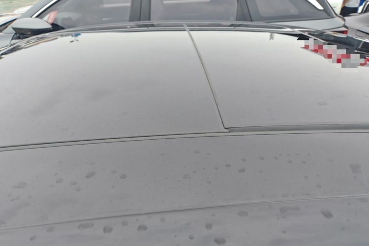 Used Hongqi H5 2025 1.5T DCT Qiyun 500 000th Unit Commemorative Edition Roof
