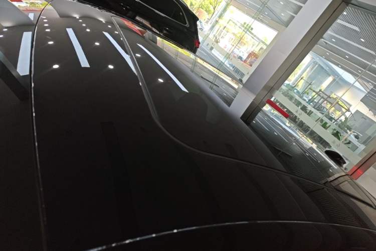 Used Hongqi H5 2025 1.5T DCT Qiyun 500 000th Unit Commemorative Edition Roof
