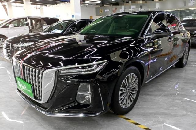 Used Hongqi H5 2025 1.5T DCT Qiyun 500 000th Unit Commemorative Edition