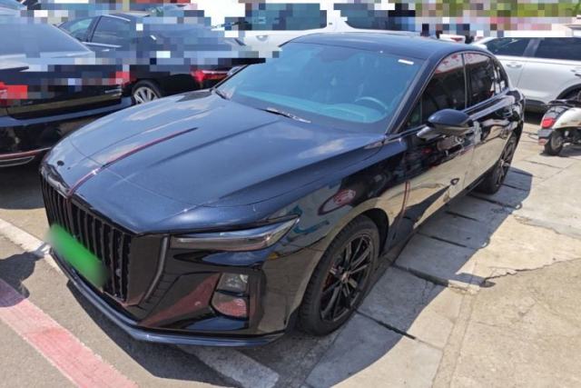 Used Hongqi H5 2025 1.5T DCT Xuan Ying Edition